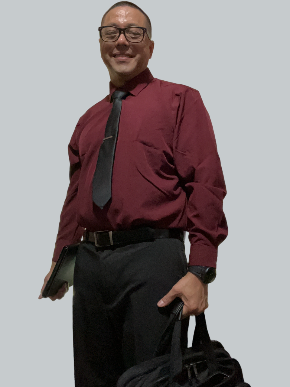 Photo of Anthony Beltran